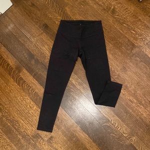 Prana black leggings Size S